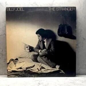 Billy Joel 'The Stranger' Vinyl Record